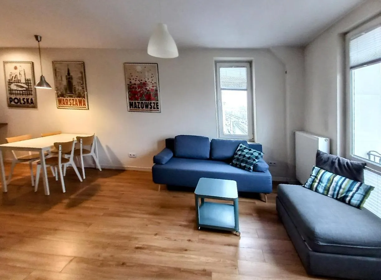 Apartament Warsaw Concierge Wola Expo Polska