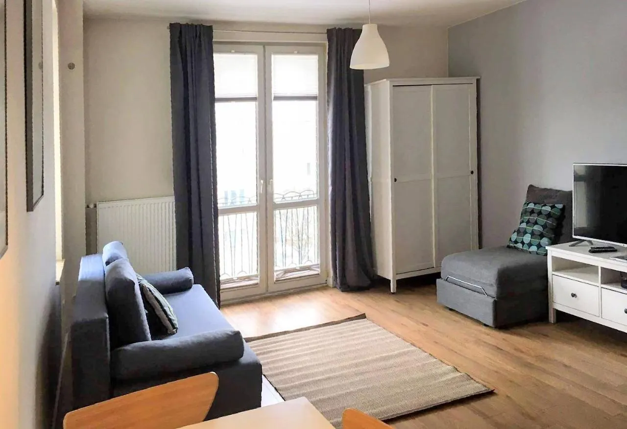 Apartament Warsaw Concierge Wola Expo