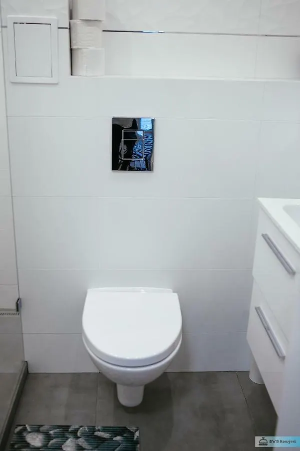 Apartment Ferienwohnung Warsaw Concierge Wola Expo Polen